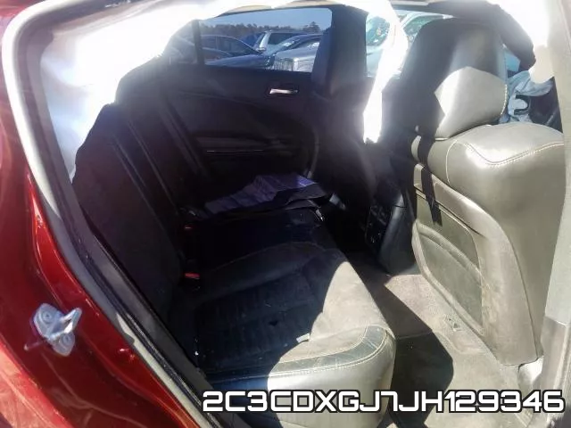 2C3CDXGJ7JH129346 фото 7