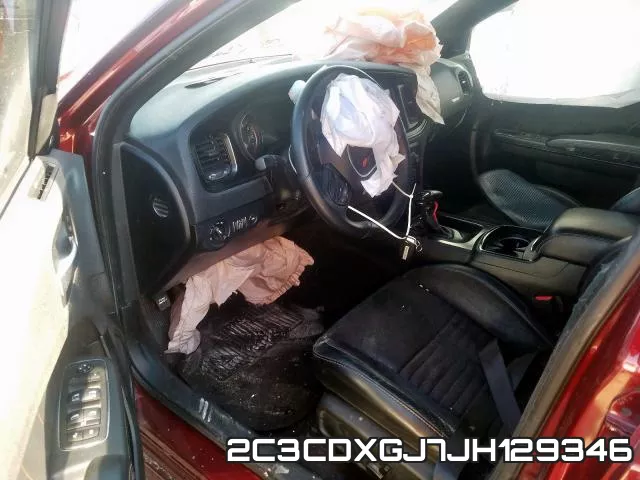 2C3CDXGJ7JH129346 фото 10