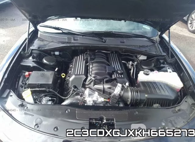 2C3CDXGJXKH665273 фото 2