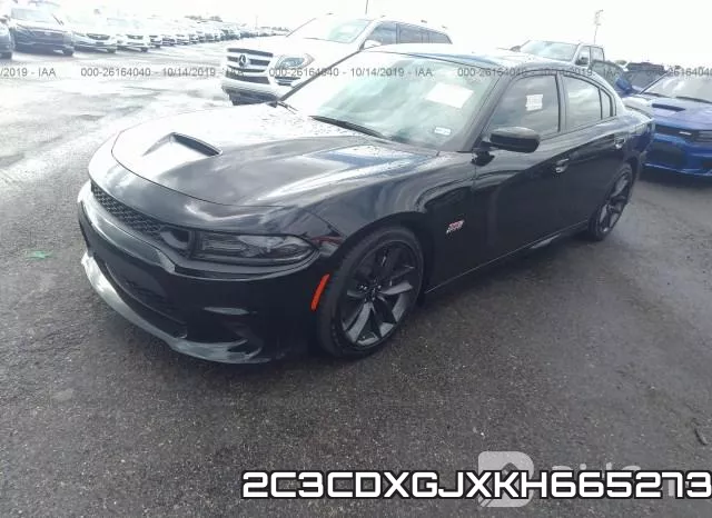 2C3CDXGJXKH665273 фото 3