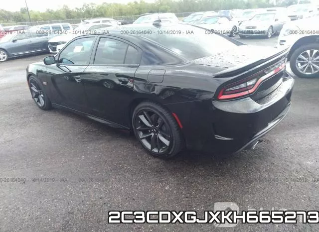 2C3CDXGJXKH665273 фото 4