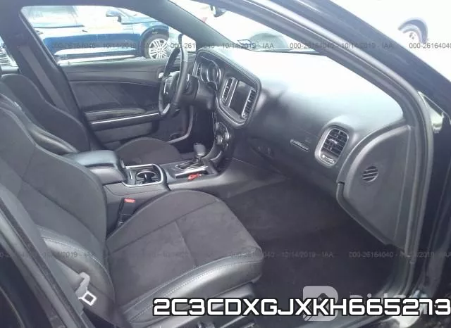 2C3CDXGJXKH665273 фото 6