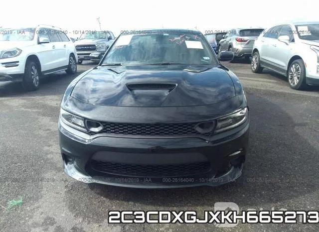 2C3CDXGJXKH665273 фото 7
