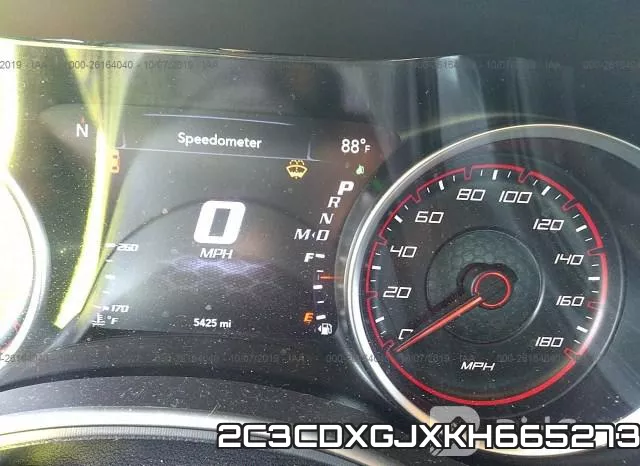 2C3CDXGJXKH665273 фото 8