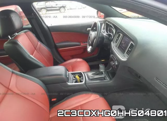 2C3CDXHG0HH504801 фото 6