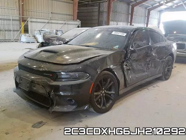 2C3CDXHG6JH210292 фото 3