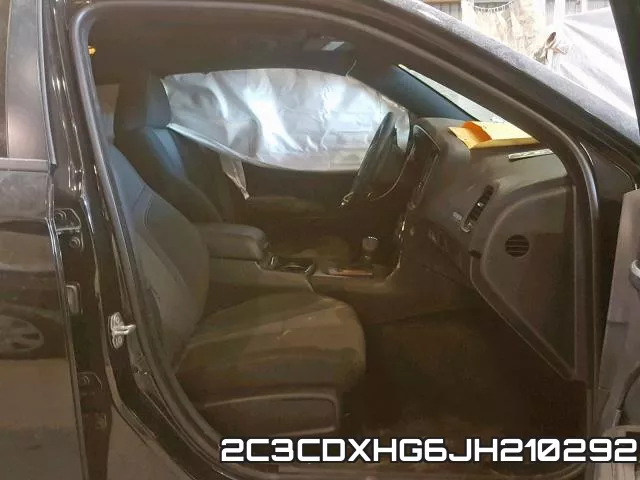 2C3CDXHG6JH210292 фото 6