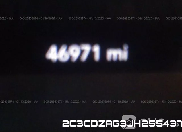 2C3CDZAG3JH255437 фото 8