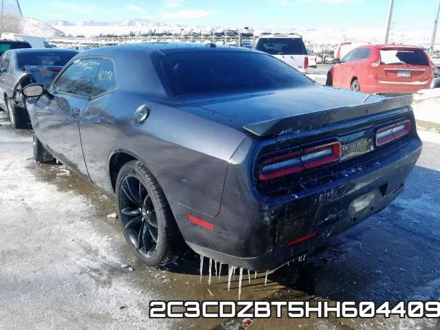 2C3CDZBT5HH604409 фото 4