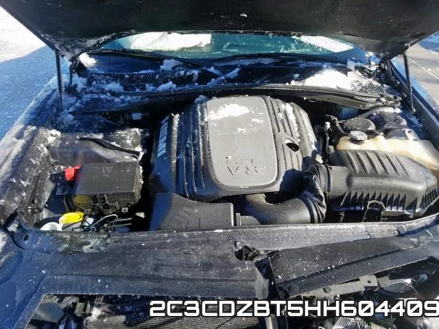 2C3CDZBT5HH604409 фото 8