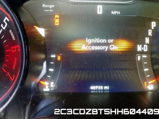 2C3CDZBT5HH604409 фото 9