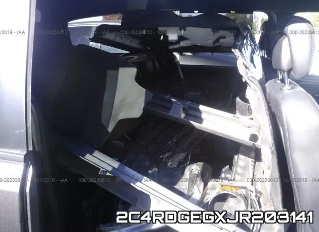 2C4RDGEGXJR203141 фото 9