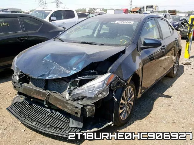 2T1BURHE0HC906927 фото 3