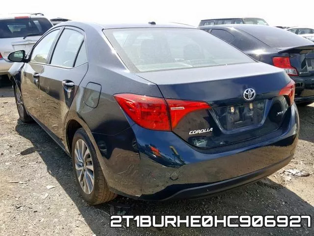 2T1BURHE0HC906927 фото 4