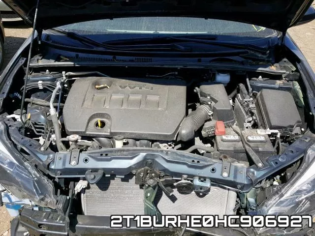 2T1BURHE0HC906927 фото 8