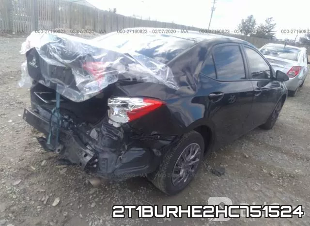 2T1BURHE2HC751524 фото 5
