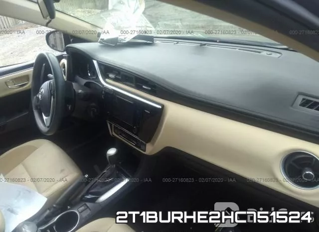 2T1BURHE2HC751524 фото 6