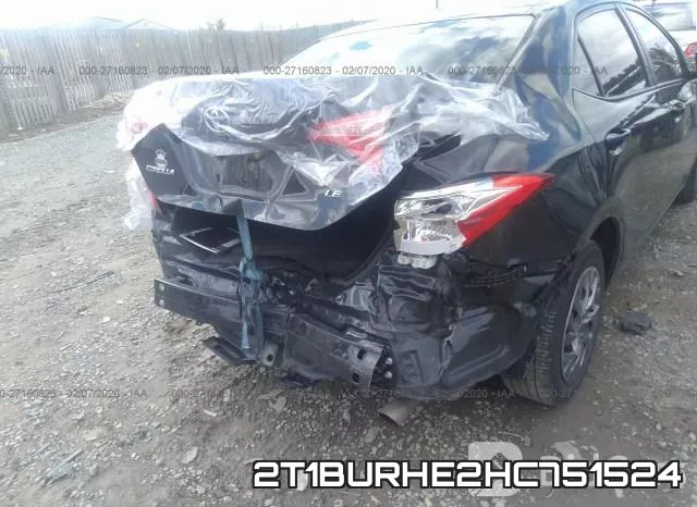 2T1BURHE2HC751524 фото 7