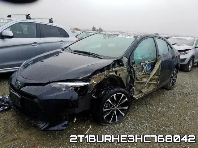 2T1BURHE3HC768042 фото 3