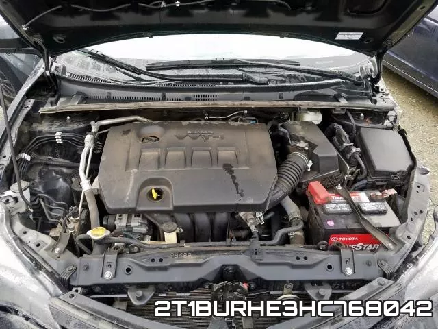 2T1BURHE3HC768042 фото 8