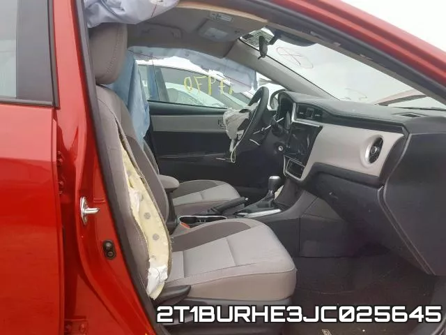 2T1BURHE3JC025645 фото 6