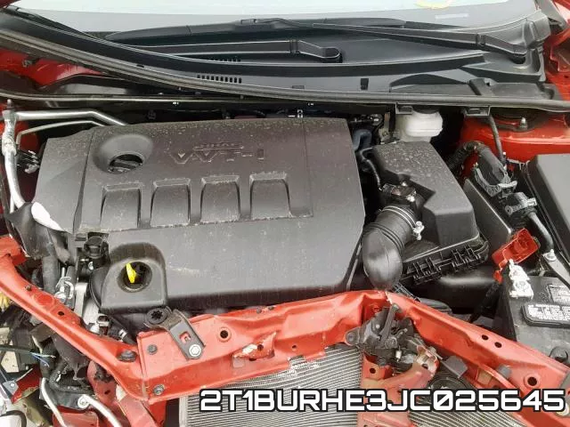 2T1BURHE3JC025645 фото 8