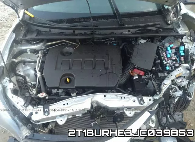 2T1BURHE3JC039853 фото 2