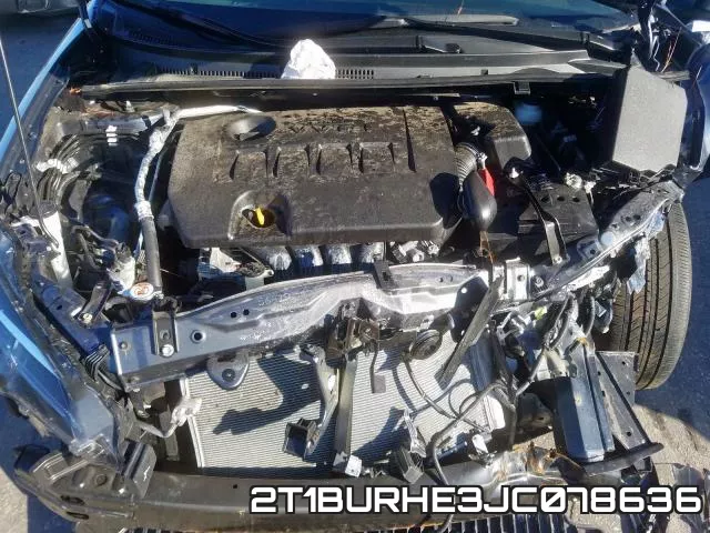 2T1BURHE3JC078636 фото 8