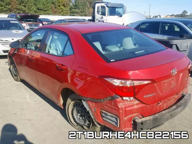 2T1BURHE4HC822156 фото 4
