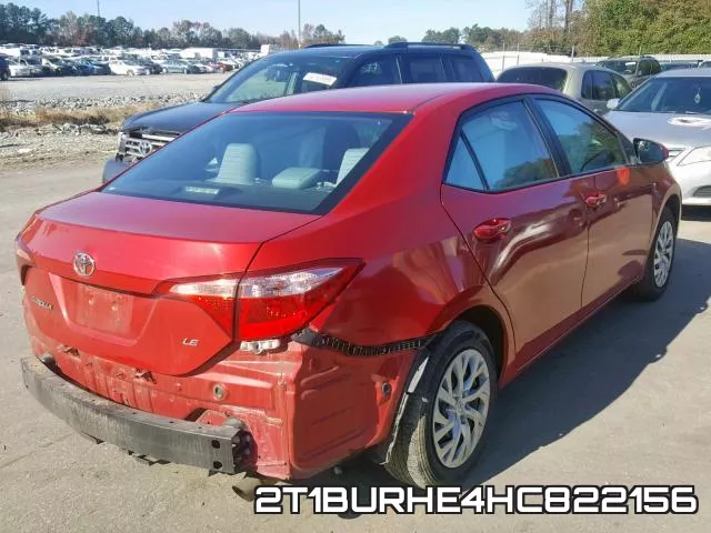 2T1BURHE4HC822156 фото 5