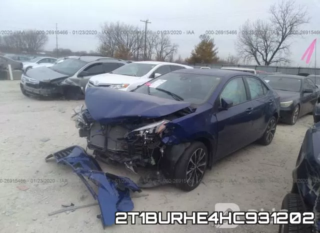 2T1BURHE4HC931202 фото 3