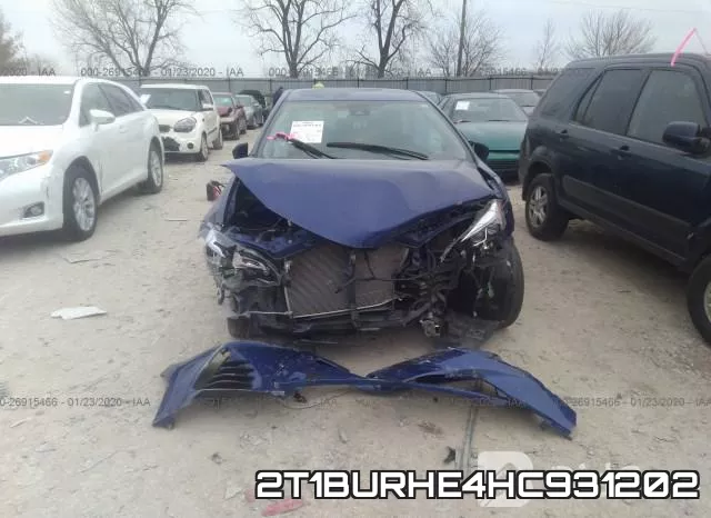 2T1BURHE4HC931202 фото 7