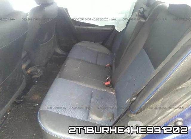 2T1BURHE4HC931202 фото 9