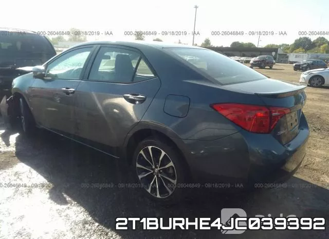 2T1BURHE4JC039392 фото 4
