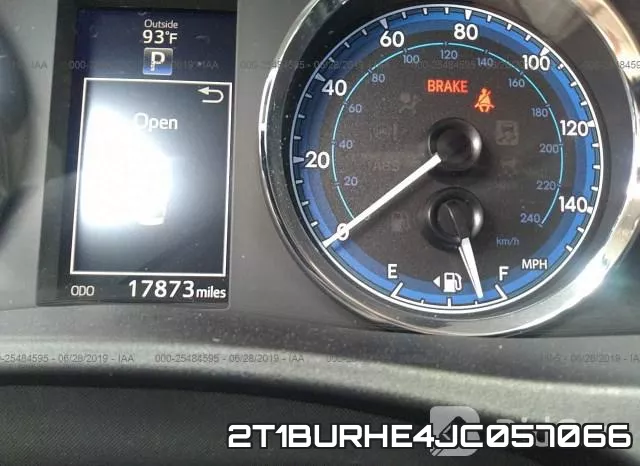 2T1BURHE4JC057066 фото 8