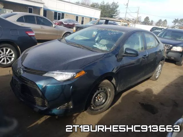 2T1BURHE5HC913663 фото 3