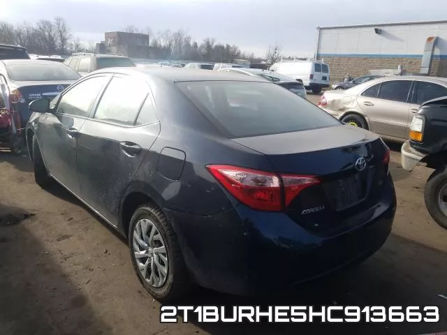 2T1BURHE5HC913663 фото 4