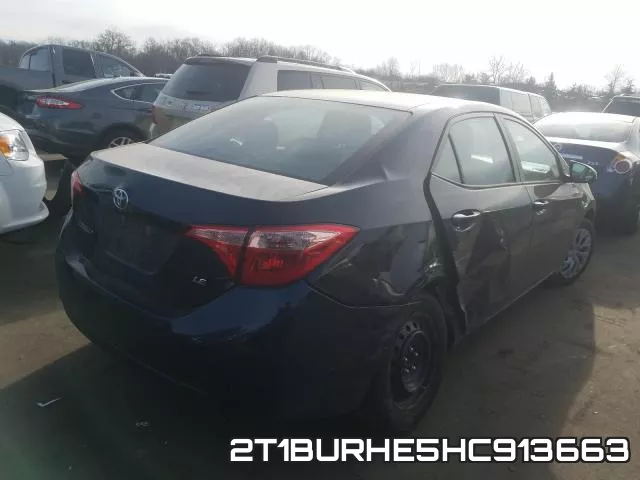 2T1BURHE5HC913663 фото 5