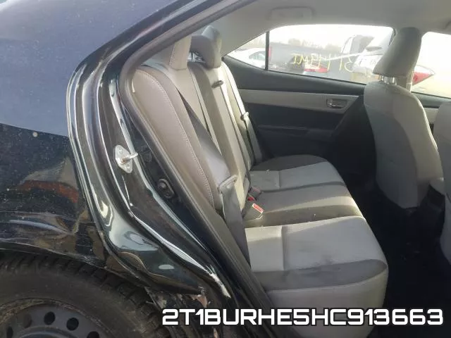 2T1BURHE5HC913663 фото 7