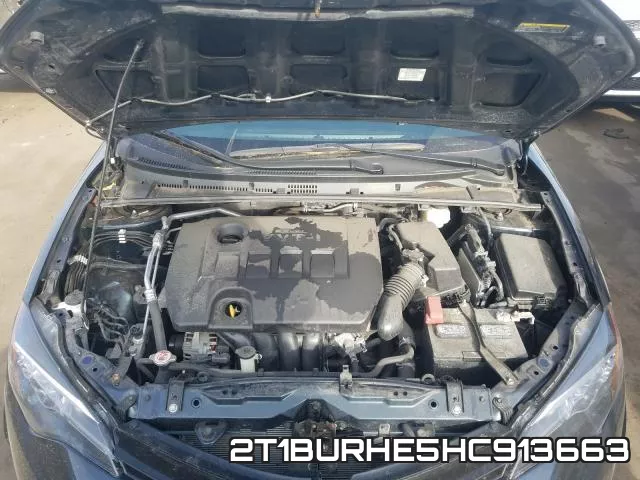 2T1BURHE5HC913663 фото 8