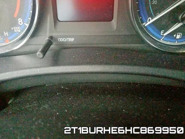 2T1BURHE6HC869950 фото 9