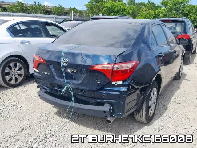 2T1BURHE7KC166008 фото 5