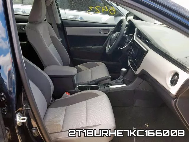 2T1BURHE7KC166008 фото 6