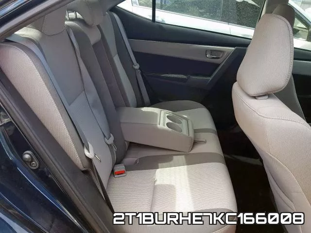 2T1BURHE7KC166008 фото 7