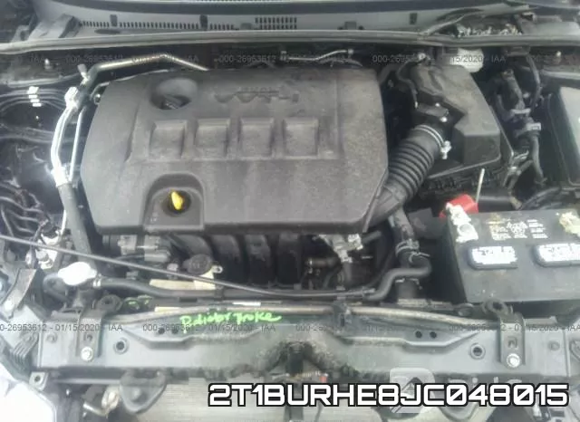 2T1BURHE8JC048015 фото 2