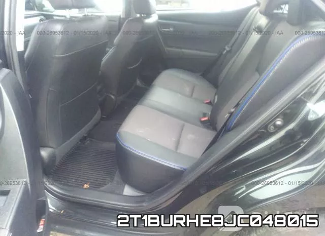 2T1BURHE8JC048015 фото 8