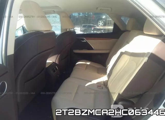 2T2BZMCA2HC063446 фото 9