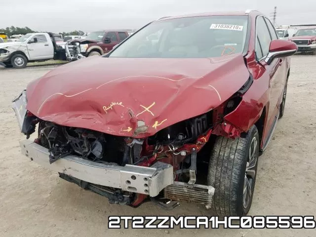 2T2ZZMCA1HC085596 фото 3