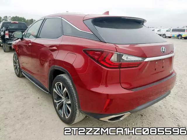 2T2ZZMCA1HC085596 фото 4
