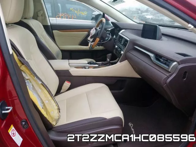 2T2ZZMCA1HC085596 фото 6